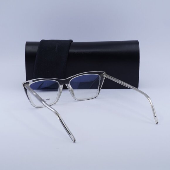 Final Price! Saint Laurent SL737 MICA THIN OPT 004 Eyeglasses - Picture 10 of 10